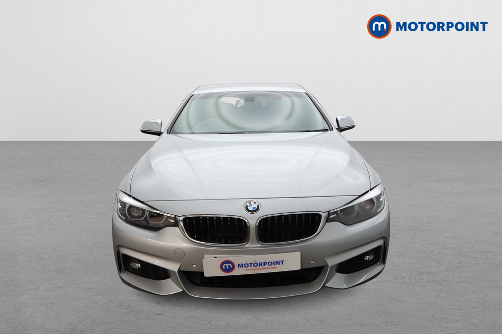 BMW 4 Series 420I M Sport Professional Media Silver #2