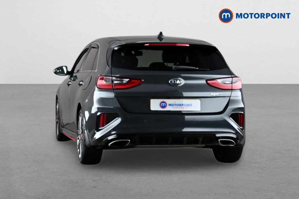 Kia Ceed 1.6T Gdi Isg Gt Silver #6