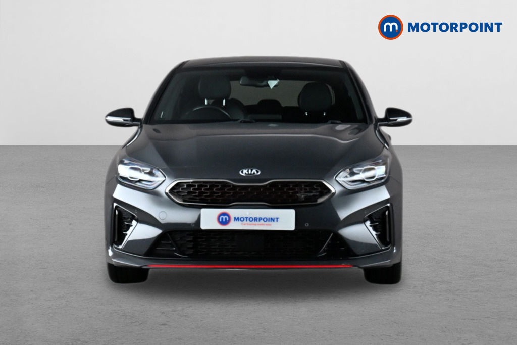 Kia Ceed 1.6T Gdi Isg Gt Silver #2