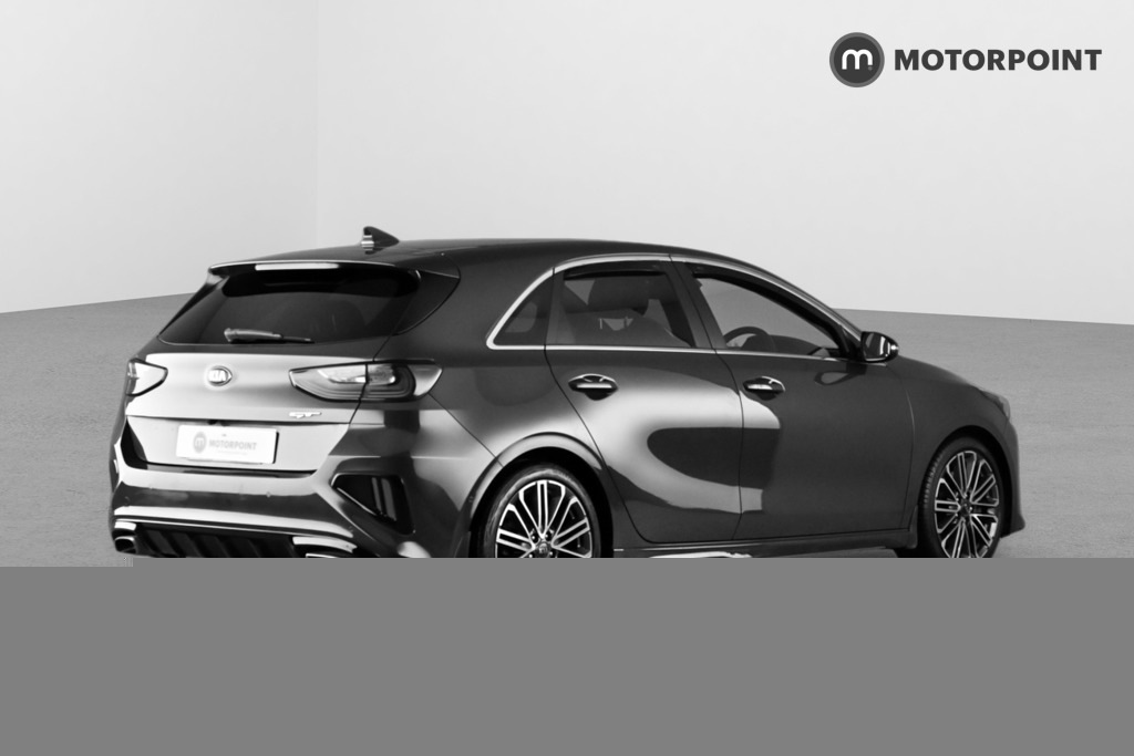 Kia Ceed Estate 1.6 Crdi 3 Sportswagon Dct Euro 6 Ss Grey #7