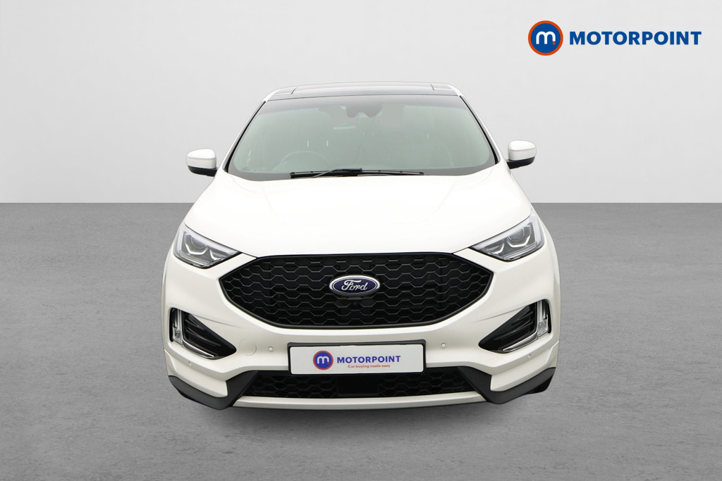 Ford Edge 2.0 Ecoblue 238 St-line White #2