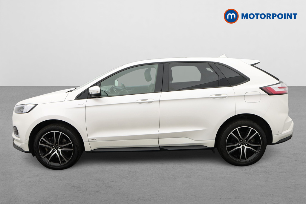 Ford Edge 2.0 Ecoblue 238 St-line White #4