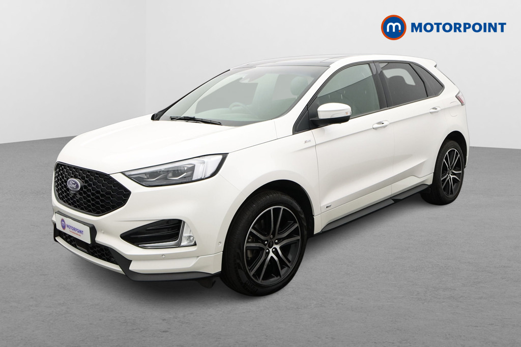 Ford Edge 2.0 Ecoblue 238 St-line White #3