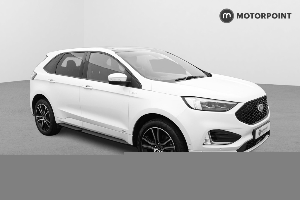 Ford Edge 2.0 Ecoblue 238 St-line White