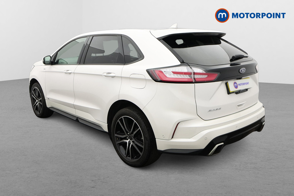 Ford Edge 2.0 Ecoblue 238 St-line White #5