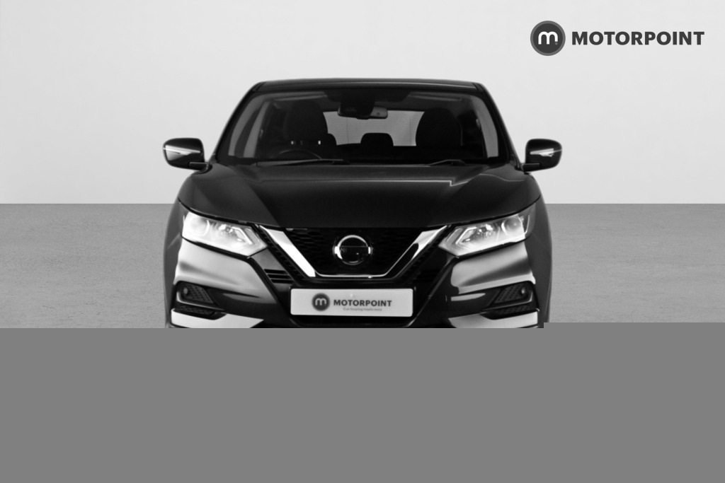 Nissan Qashqai 1.3 Dig-t Acenta Premium Blue #2