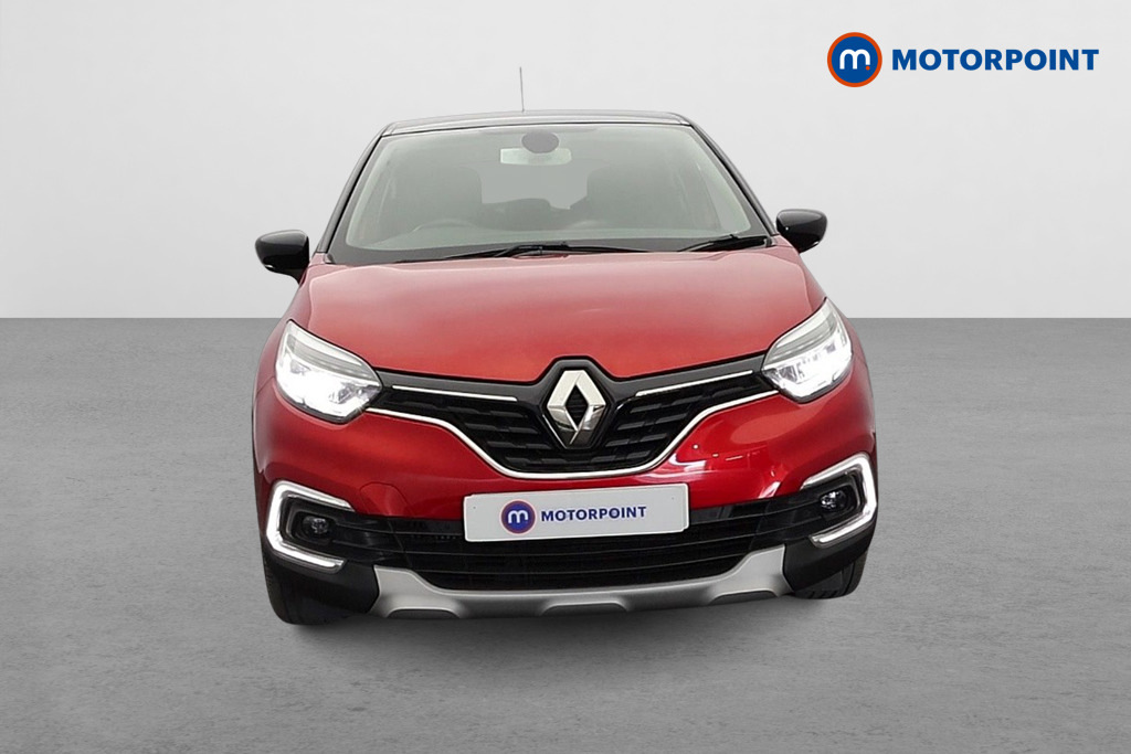 Renault Captur 0.9 Tce 90 Gt Line Red #2