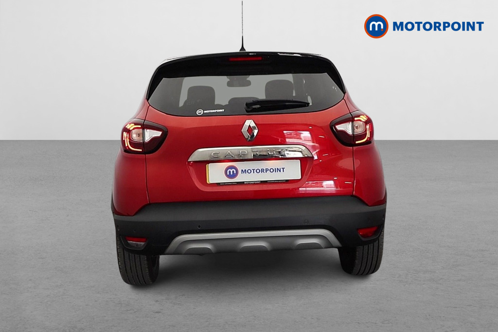 Renault Captur 0.9 Tce 90 Gt Line Red #6