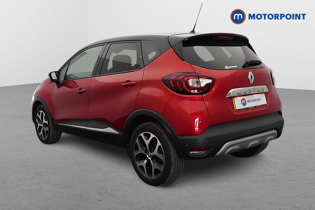 Renault Captur 0.9 Tce 90 Gt Line Red #5