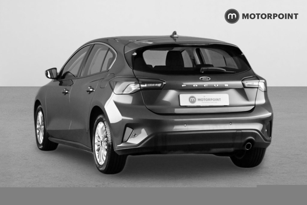 Ford Focus 1.0 Ecoboost 125 Titanium Blue #6