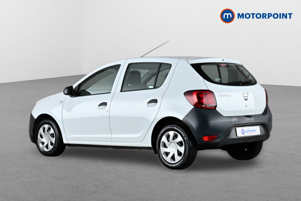 Dacia Sandero 1.0 Sce Access White #5
