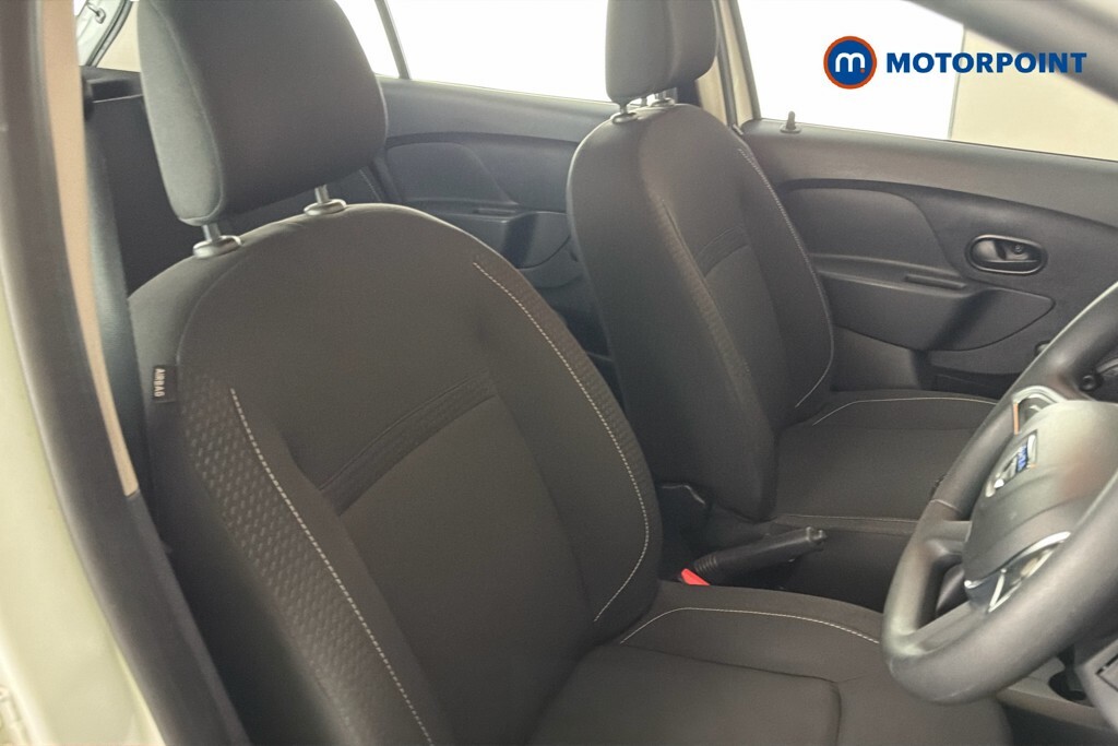 Dacia Sandero 0.9 Tce Comfort Hatchback Euro 6 Grey #16