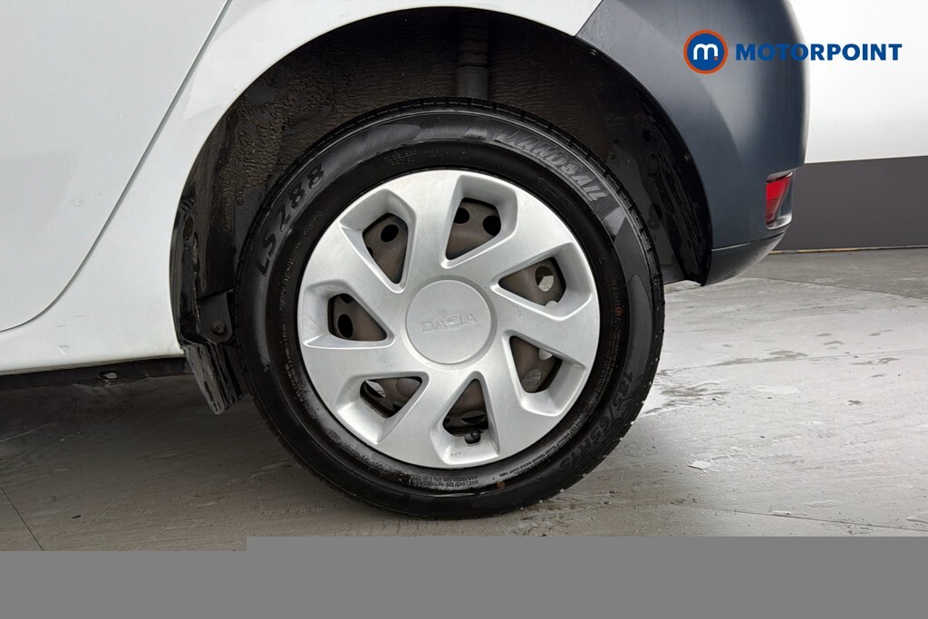 Dacia Sandero 0.9 Tce Comfort Hatchback Euro 6 Grey #25