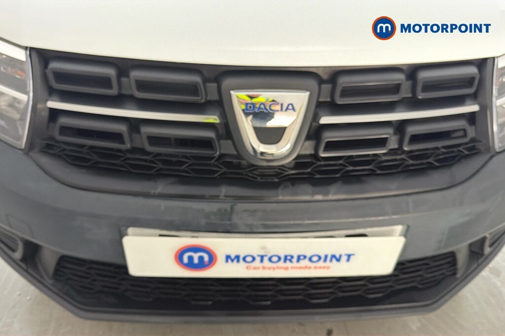 Dacia Sandero 0.9 Tce Comfort Hatchback Euro 6 Grey #23