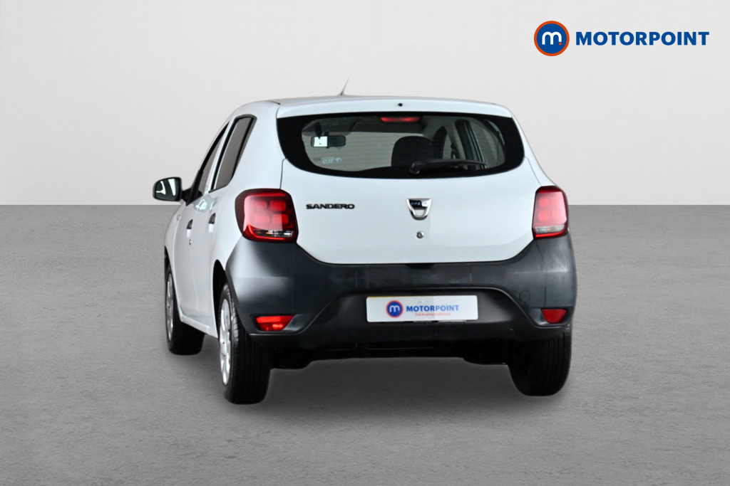 Dacia Sandero 1.0 Sce Access White #6