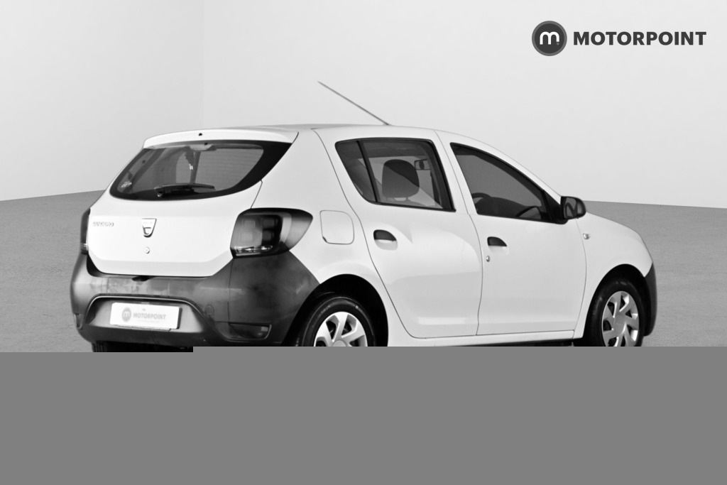 Dacia Sandero 0.9 Tce Comfort Hatchback Euro 6 Grey #7