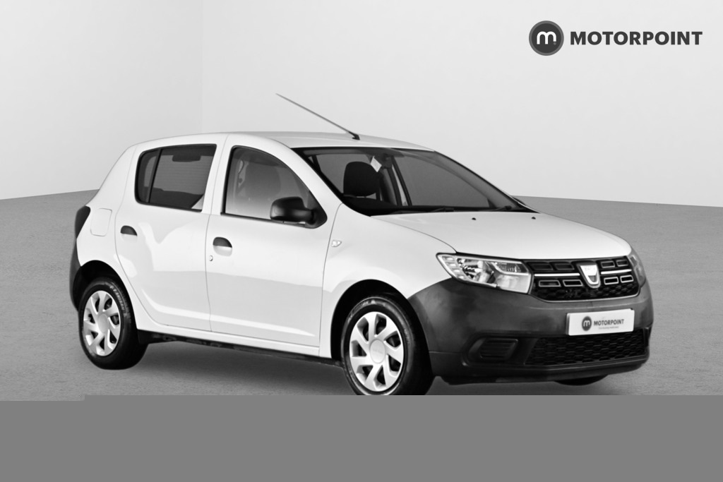 Dacia Sandero 1.0 Sce Access White