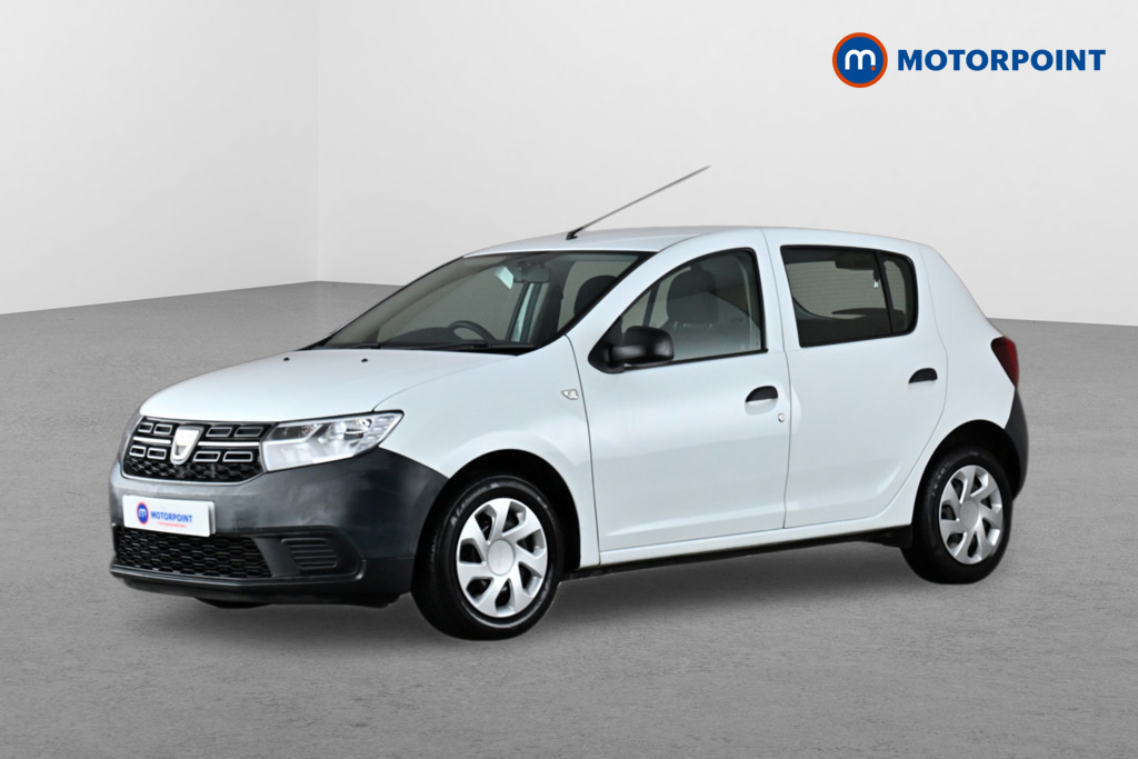 Dacia Sandero 1.0 Sce Access White #3