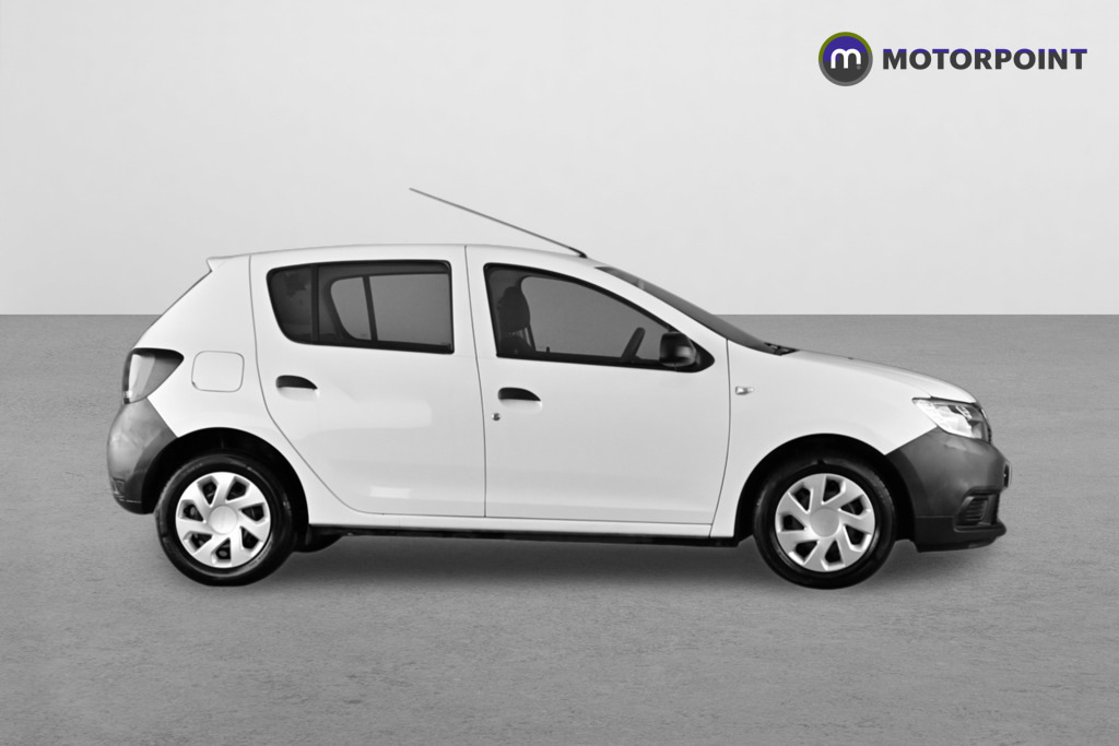 Dacia Sandero 0.9 Tce Comfort Hatchback Euro 6 Grey #8