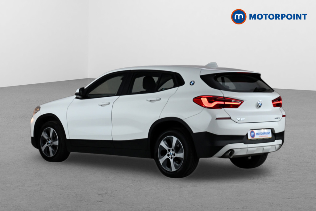 BMW X2 Sdrive 18I Se White #5