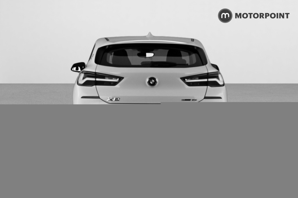 BMW X2 Sdrive 18I Se White #6