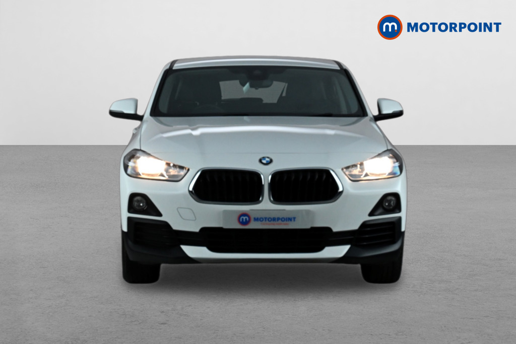 BMW X2 Sdrive 18I Se White #2