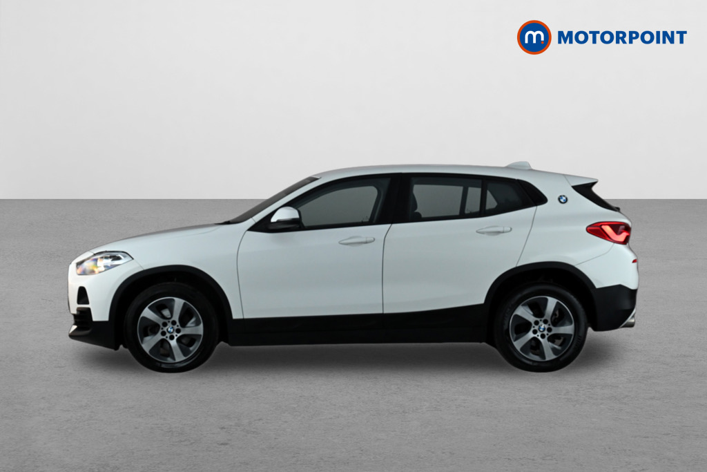 BMW X2 Sdrive 18I Se White #4