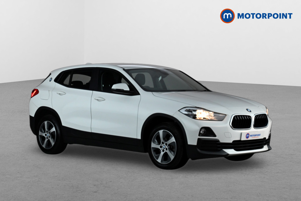 BMW X2 Sdrive 18I Se White