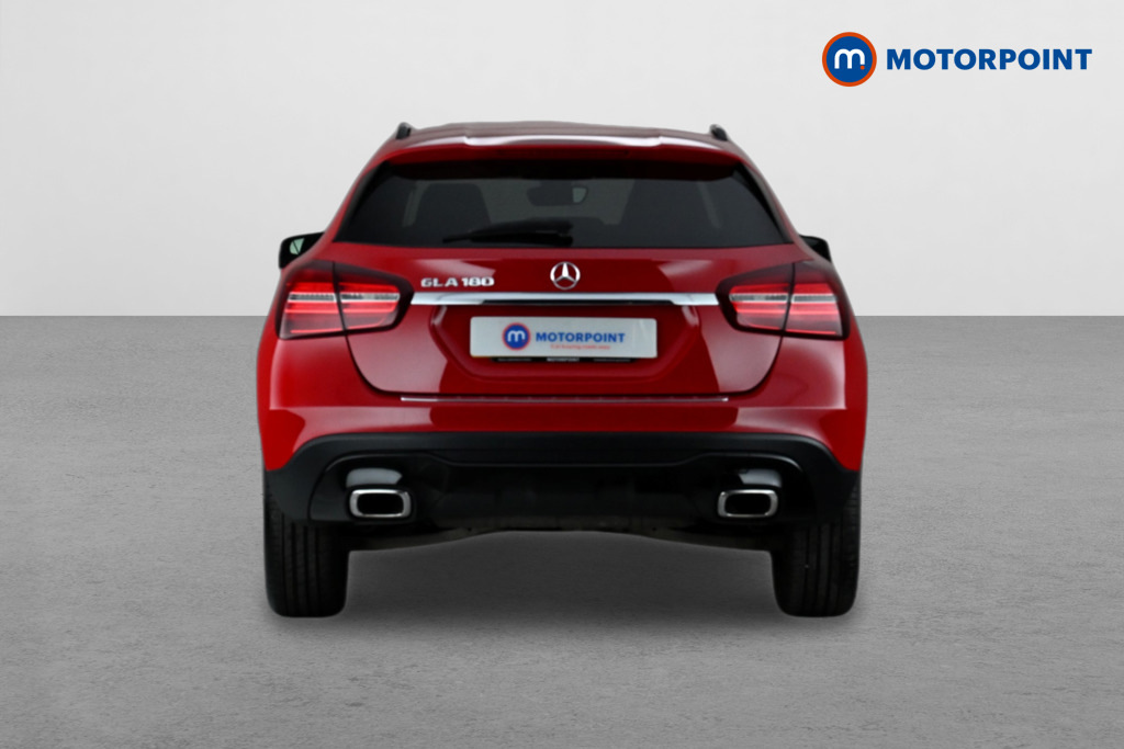 Mercedes-Benz GLA Class Gla 180 Urban Edition Red #6