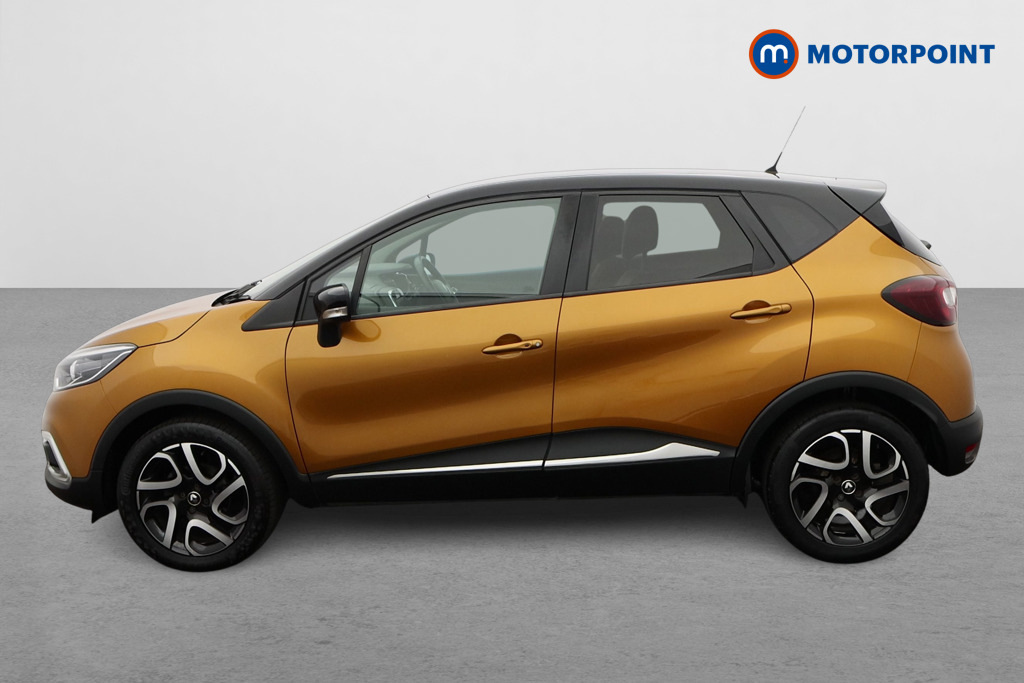 Renault Captur 0.9 Tce 90 Iconic HK69AVC Orange #4