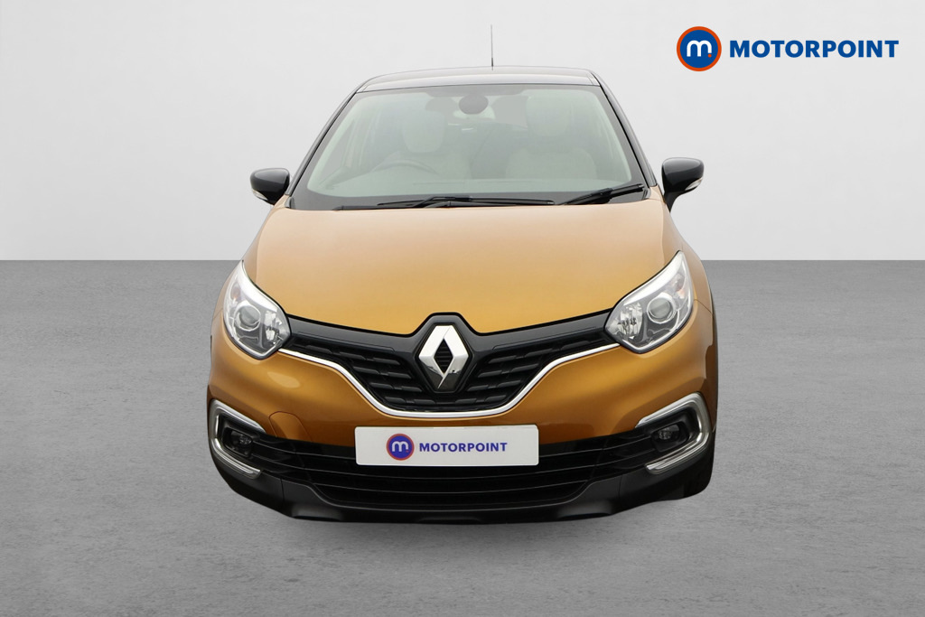 Renault Captur 0.9 Tce 90 Iconic HK69AVC Orange #2