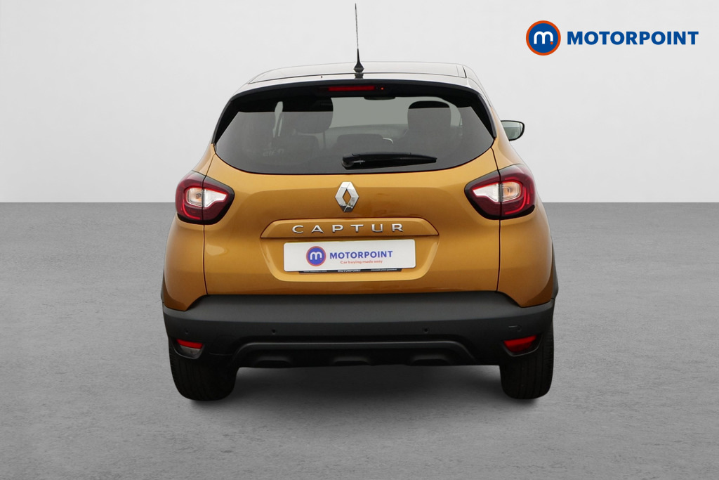 Renault Captur 0.9 Tce 90 Iconic HK69AVC Orange #6
