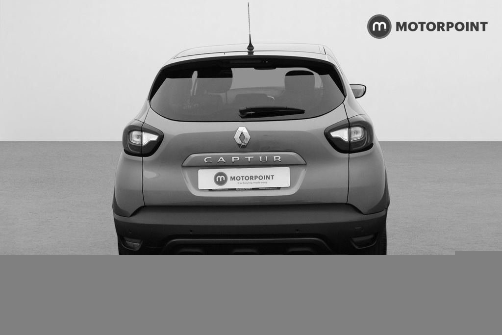 Renault Captur 0.9 Tce 90 Iconic Orange #5