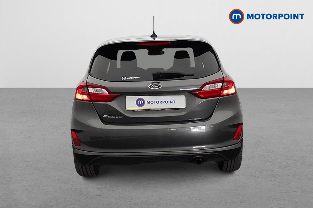 Ford Fiesta 1.0 Ecoboost 125 St-line Grey #6