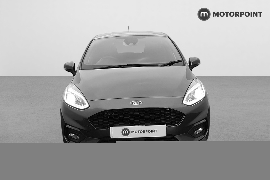 Ford Fiesta 1.0 Ecoboost 125 St-line Grey #2