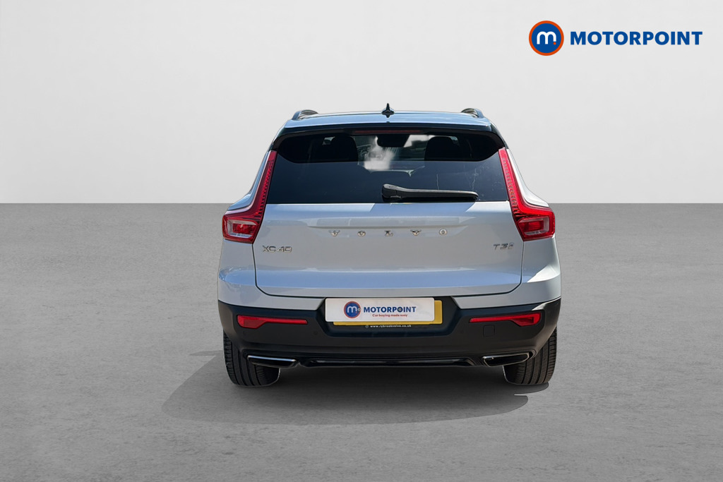 Volvo XC40 1.5 T3 163 R Design Geartronic Silver #5