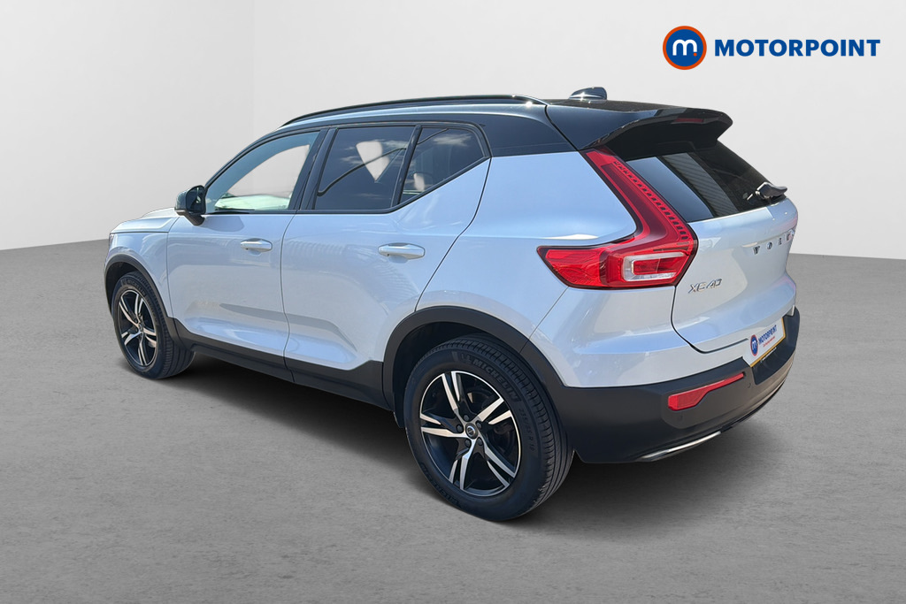 Volvo XC40 1.5 T3 163 R Design Geartronic Silver #6