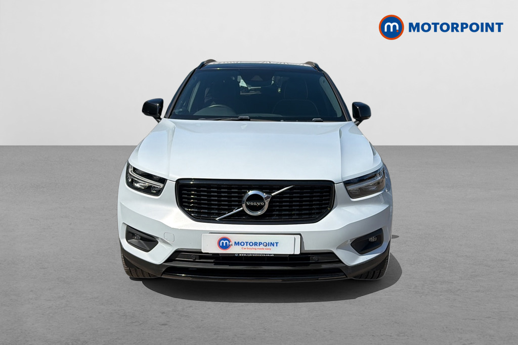 Volvo XC40 1.5 T3 163 R Design Geartronic Silver #2