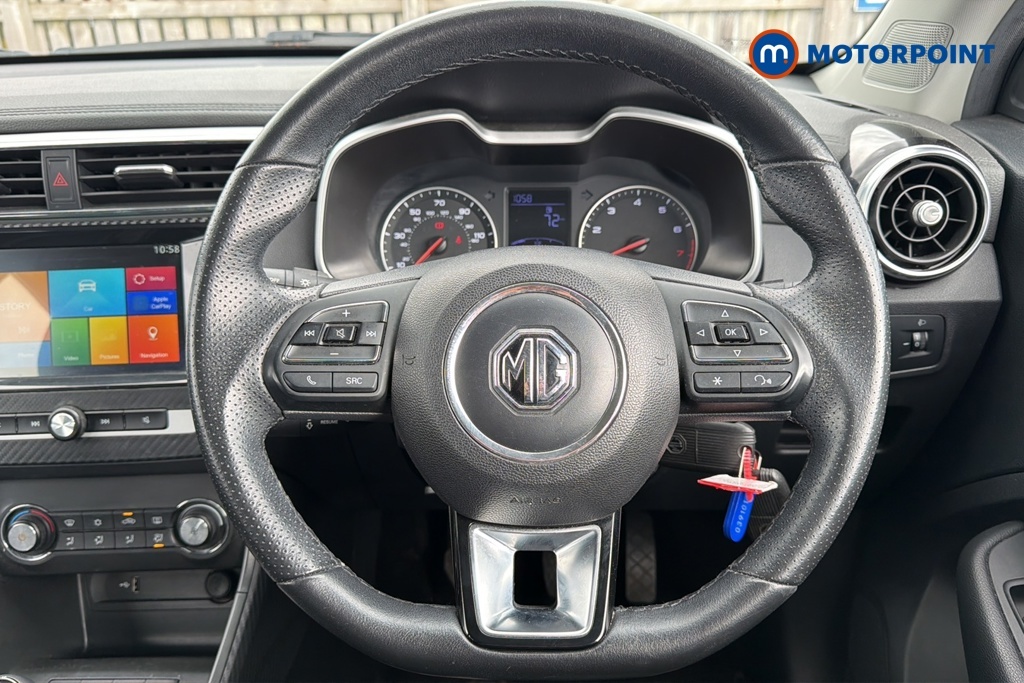 MG ZS 1.0 T-gdi Exclusive Suv Euro 6 111 Black #9
