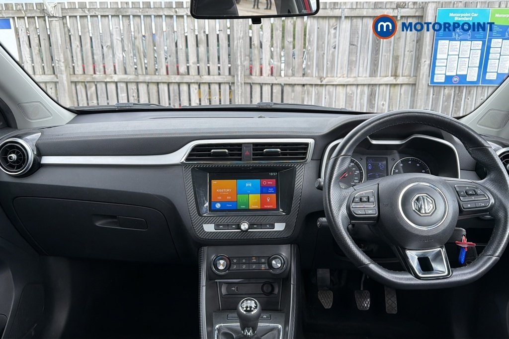 MG ZS 1.0 T-gdi Exclusive Suv Euro 6 111 Black #8