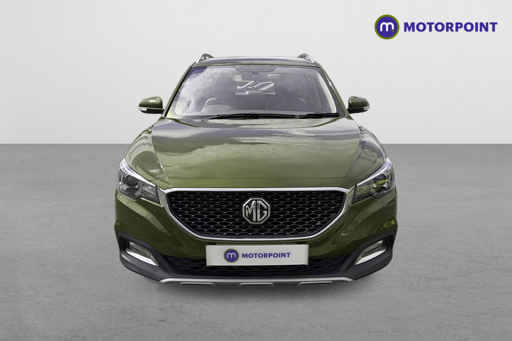 MG ZS 1.5 Vti-tech Exclusive Red #2