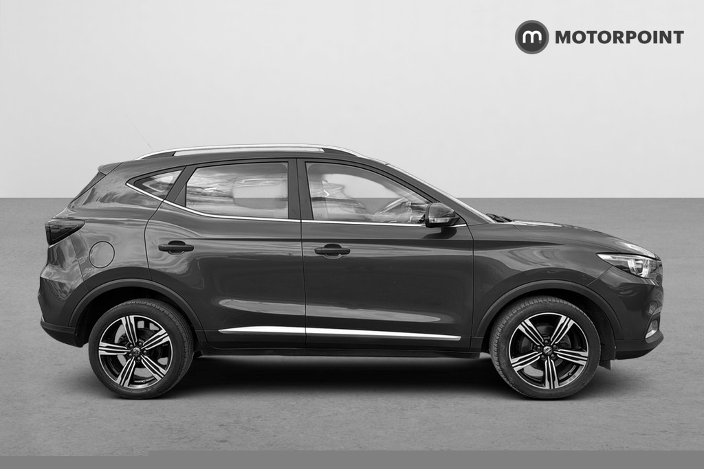 MG ZS 1.5 Vti-tech Exclusive Red #3