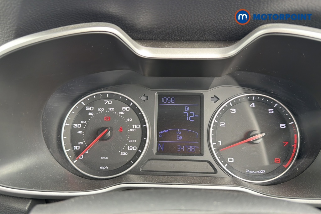 MG ZS 1.0 T-gdi Exclusive Suv Euro 6 111 Black #13