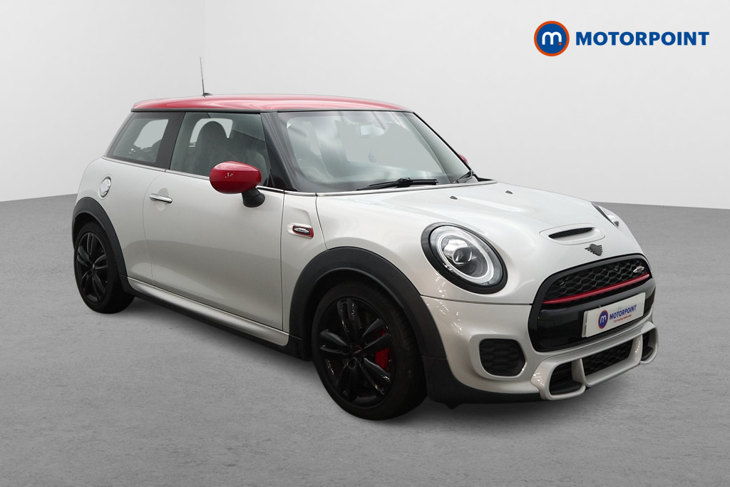 Mini Hatch 2.0 Jcw II Comfort Pack White