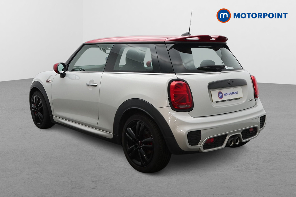 Mini Hatch 2.0 Jcw II Comfort Pack White #5