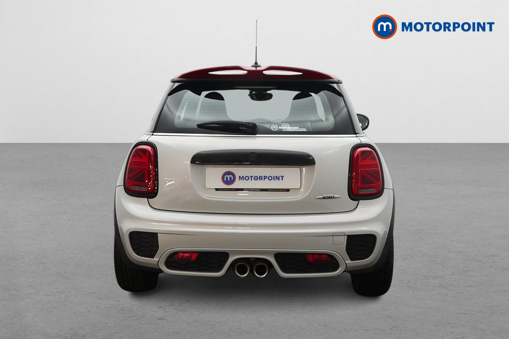 Mini Hatch 2.0 Jcw II Comfort Pack White #6