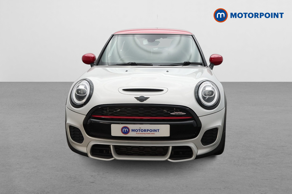 Mini Hatch 2.0 Jcw II Comfort Pack White #2