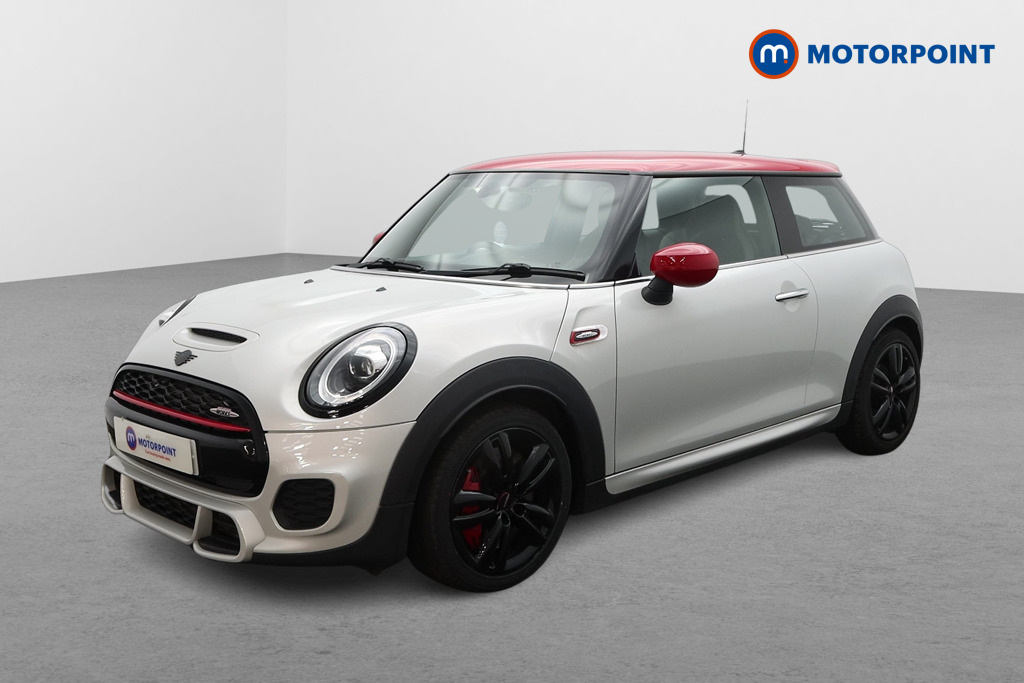 Mini Hatch 2.0 Jcw II Comfort Pack White #3