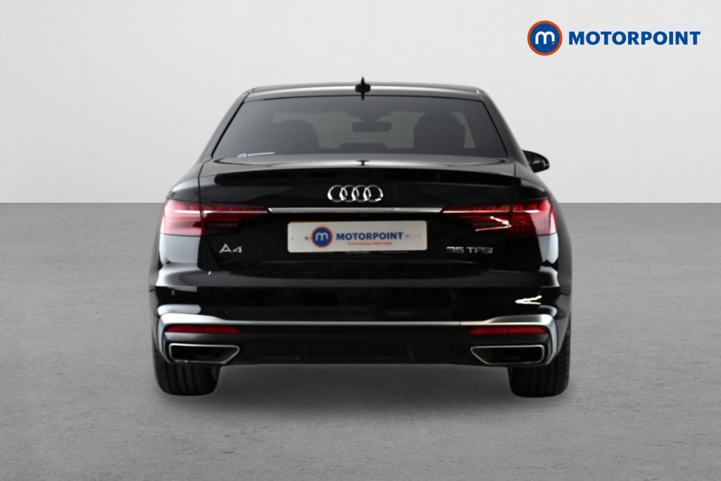 Audi A4 35 Tfsi S Line S Tronic YF20HTK Black #6