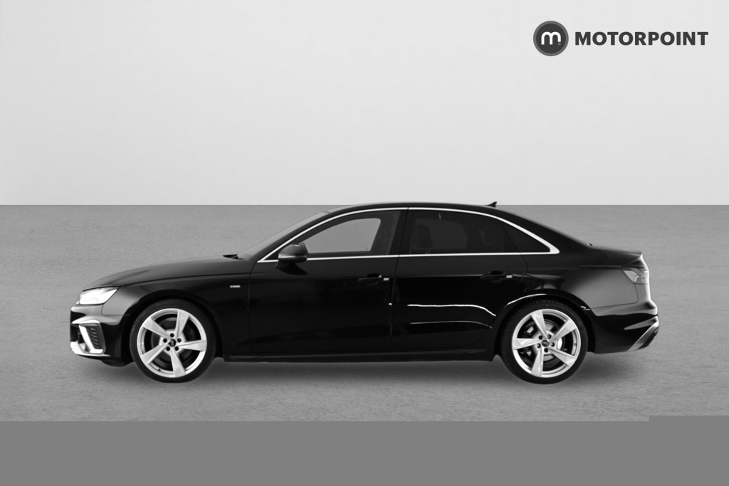 Audi A4 35 Tfsi S Line S Tronic YF20HTK Black #4